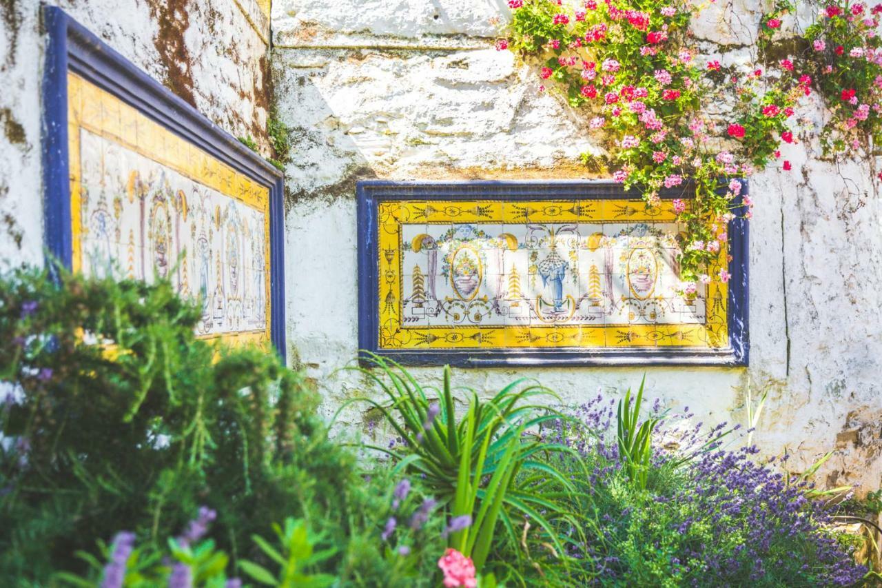 Hostal Quinta do Valdalágea Peso da Régua Exterior foto