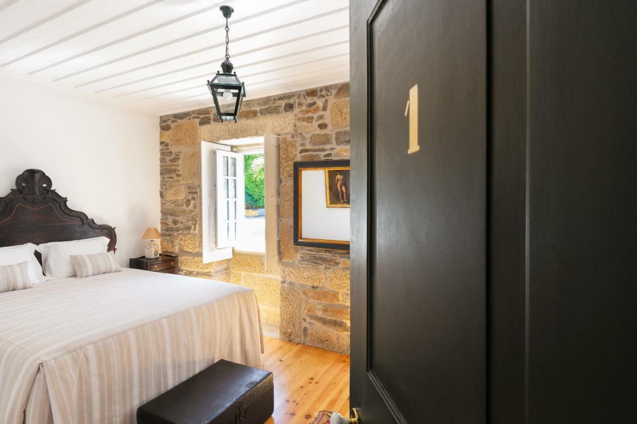 Hostal Quinta do Valdalágea Peso da Régua Exterior foto