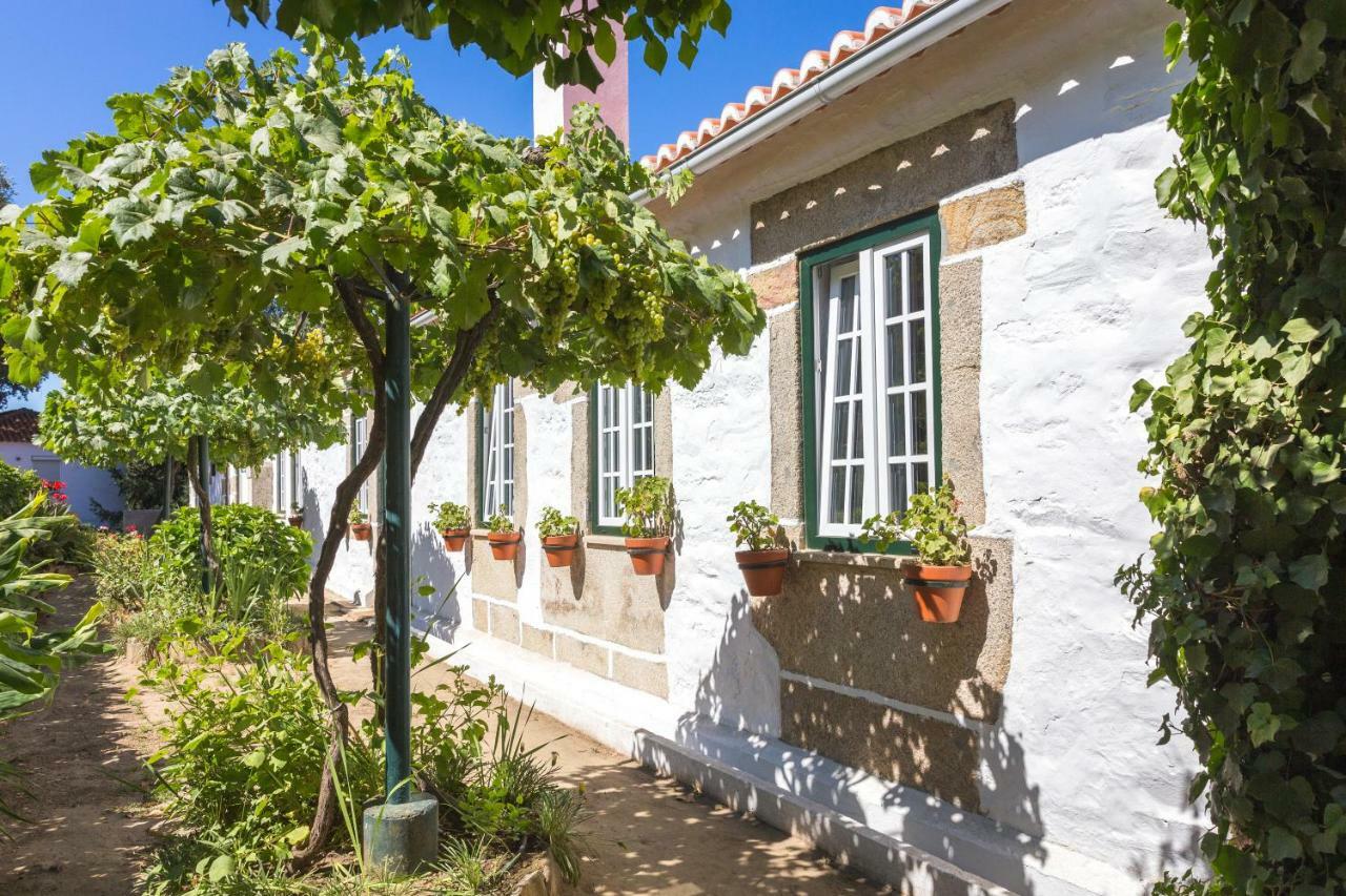 Hostal Quinta do Valdalágea Peso da Régua Exterior foto