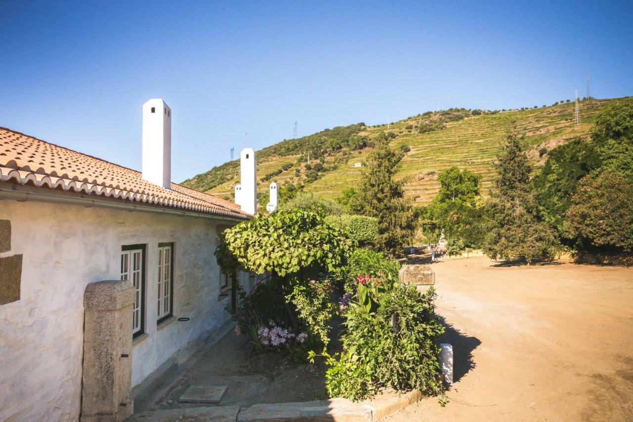 Hostal Quinta do Valdalágea Peso da Régua Exterior foto