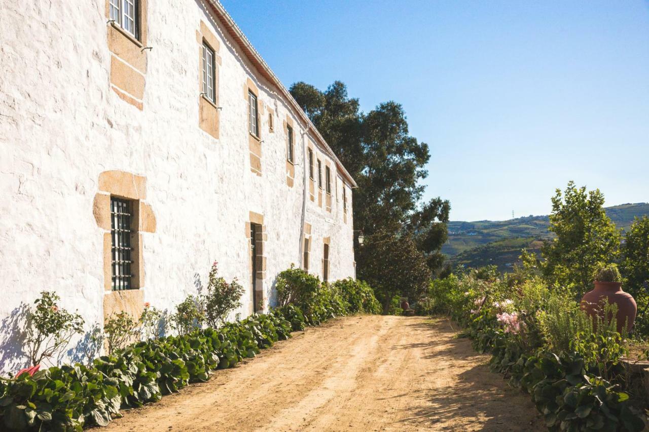 Hostal Quinta do Valdalágea Peso da Régua Exterior foto