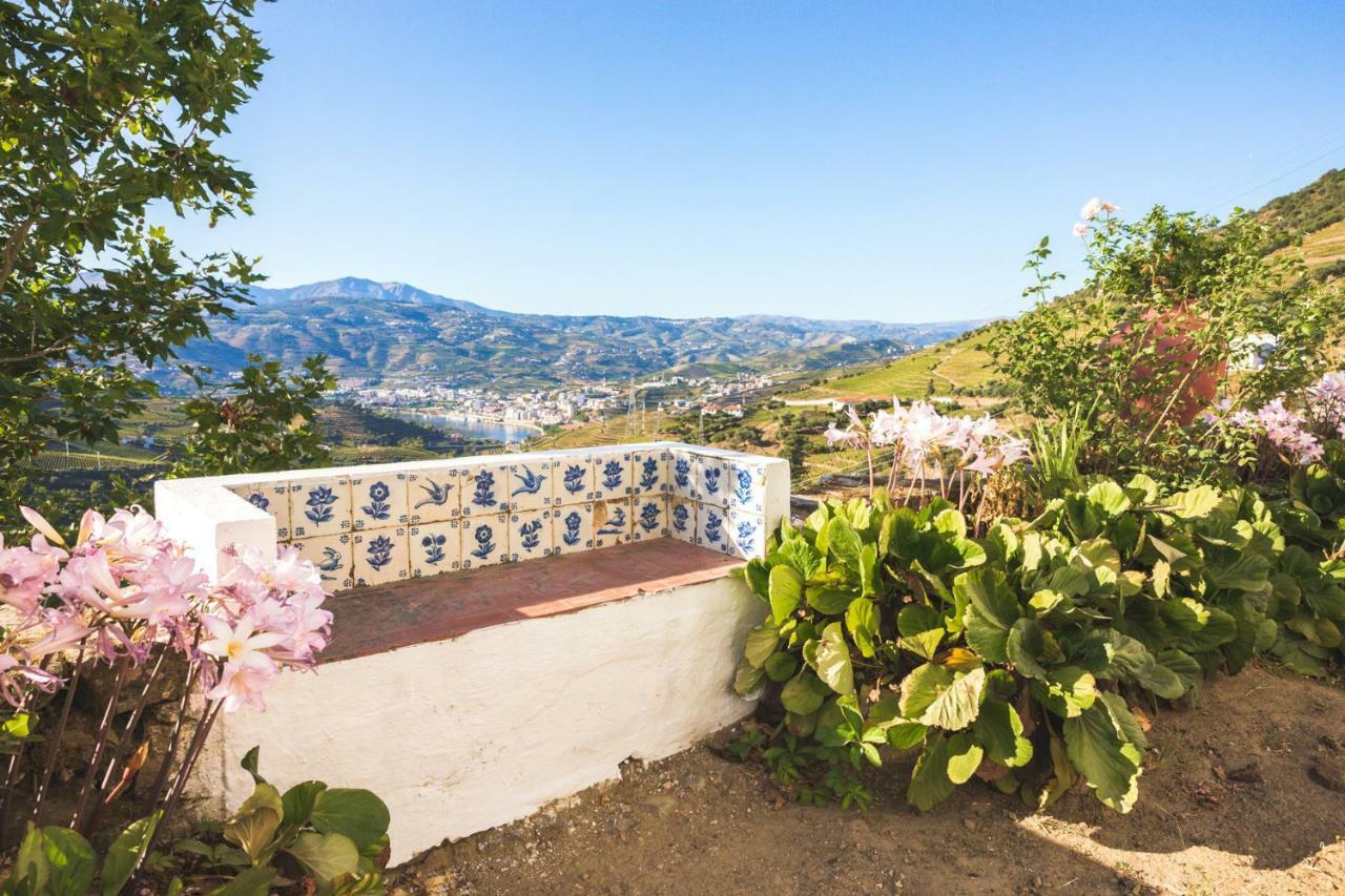 Hostal Quinta do Valdalágea Peso da Régua Exterior foto