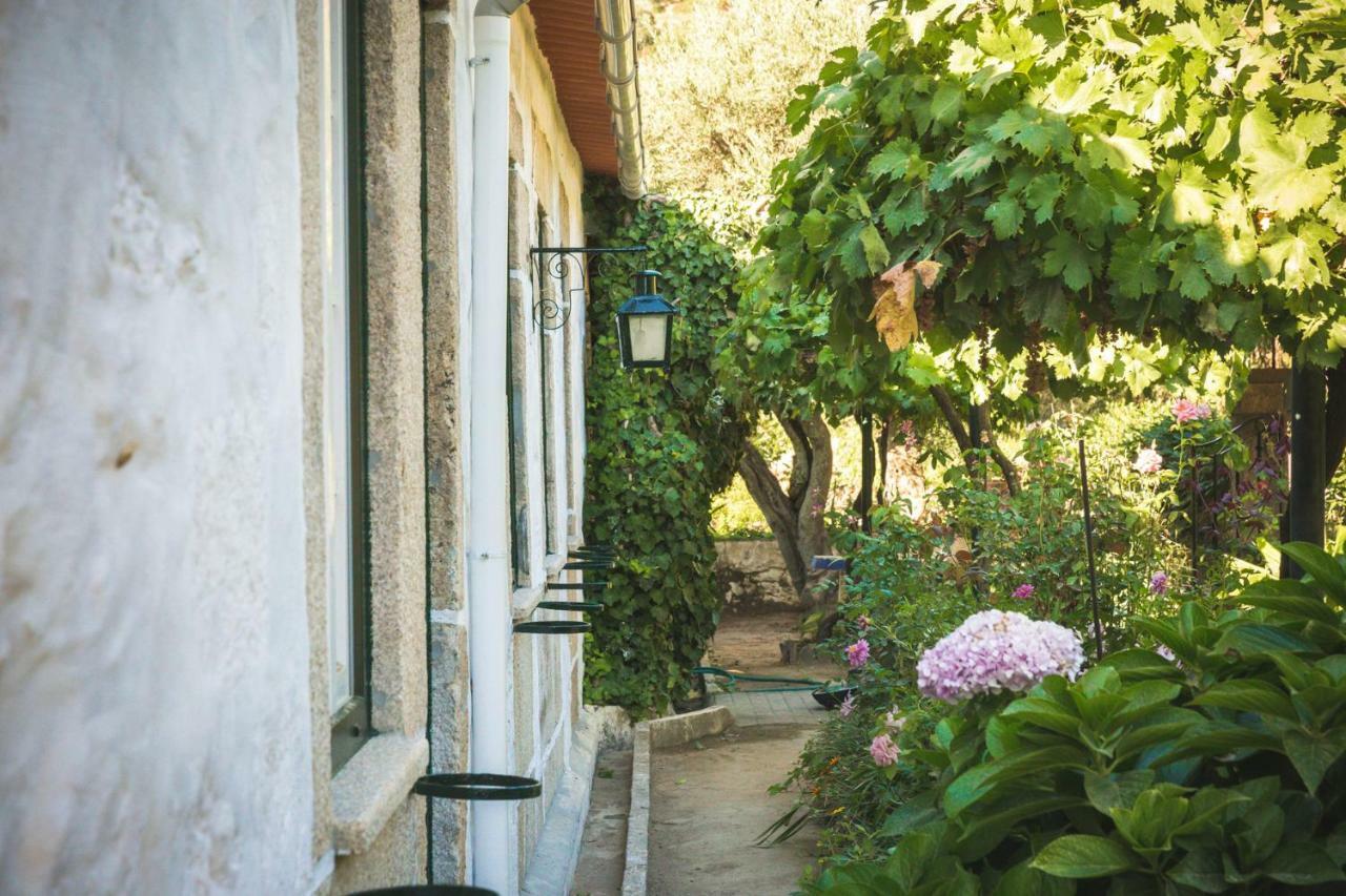 Hostal Quinta do Valdalágea Peso da Régua Exterior foto