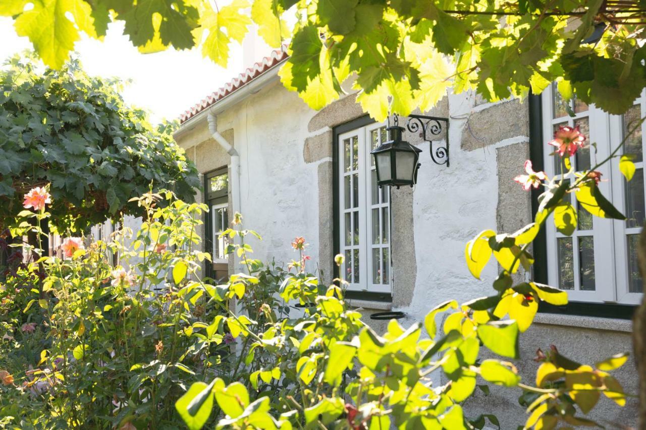 Hostal Quinta do Valdalágea Peso da Régua Exterior foto